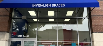 Diamond Braces