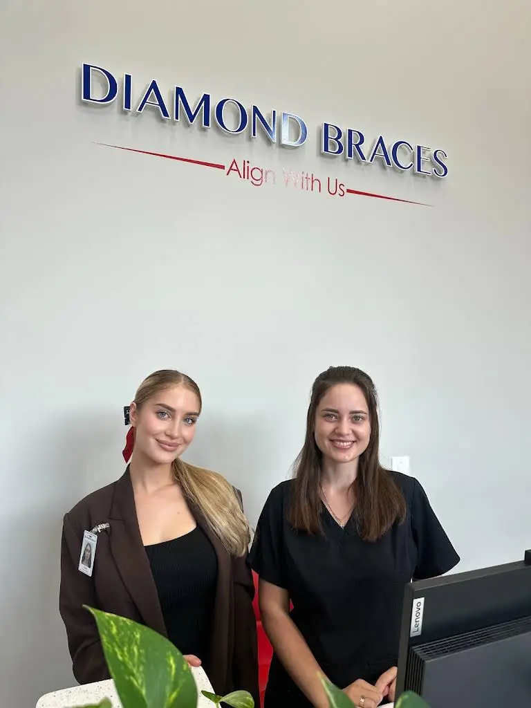 Diamond Braces