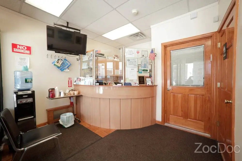 Flatbush Family Dentist - Dr. Nikolay Dayanayev - Professional dental clinic exterior with modern facilities