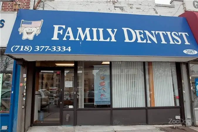 Flatbush Family Dentist - Dr. Nikolay Dayanayev
