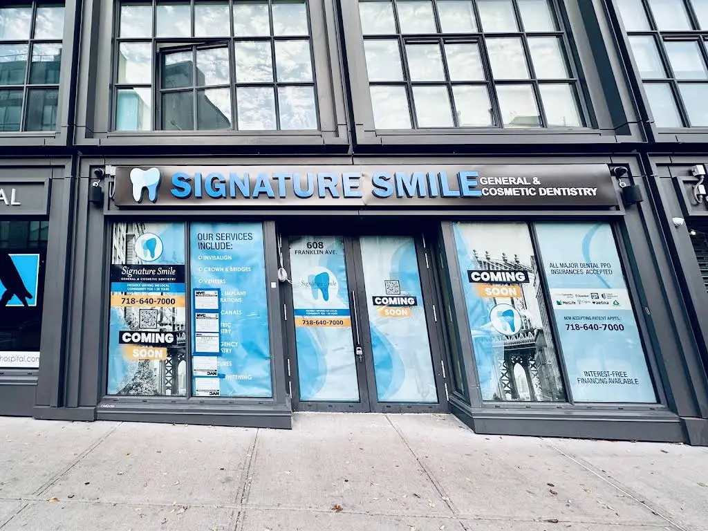 Signature Smile General & Cosmetic Dentistry