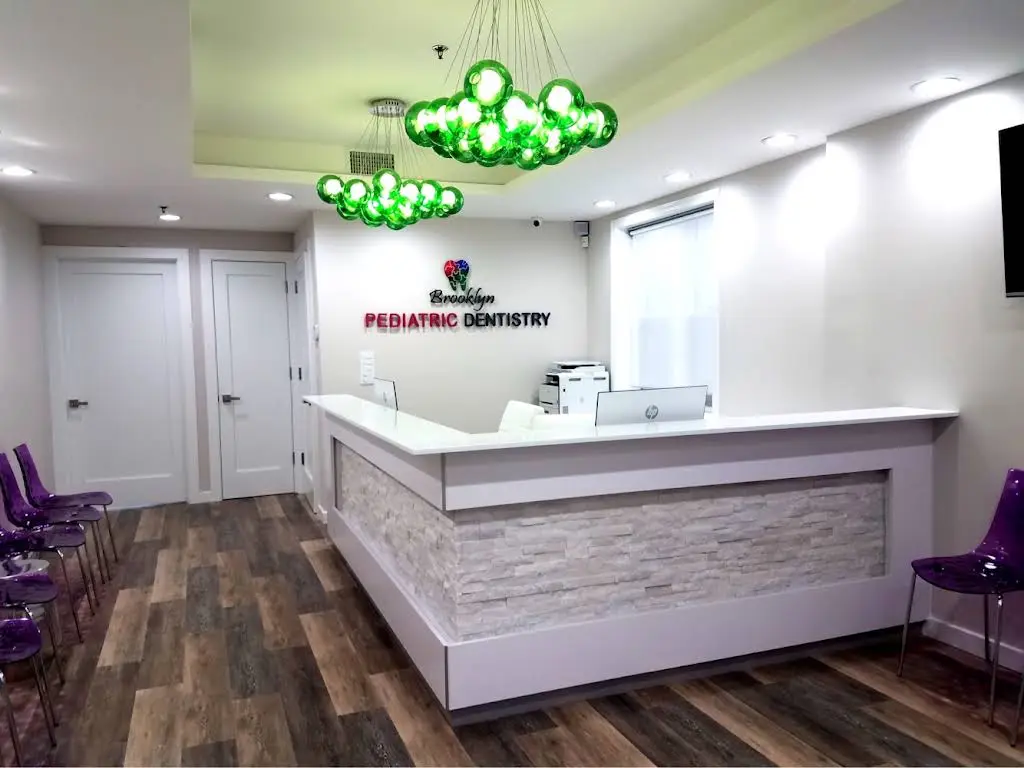 Brooklyn Pediatric Dentistry - Professional dental clinic exterior with modern facilities