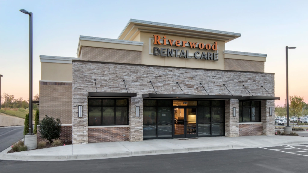 Riverwood Dental Care - Professional dental clinic exterior with modern facilities