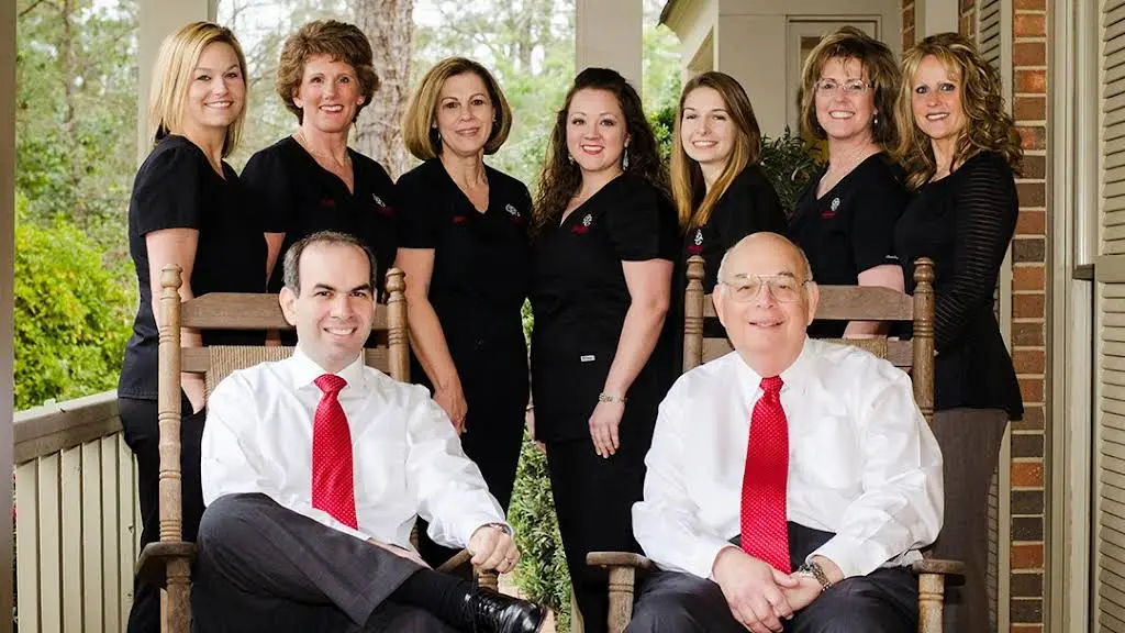 The Goldberg Dental Group - Professional dental clinic exterior with modern facilities