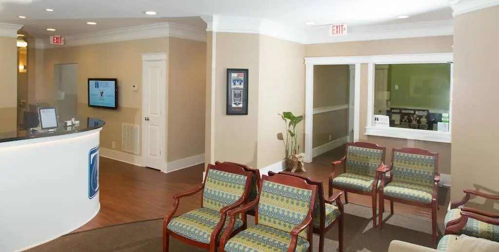 Trotter Orthodontics - Professional dental clinic exterior with modern facilities