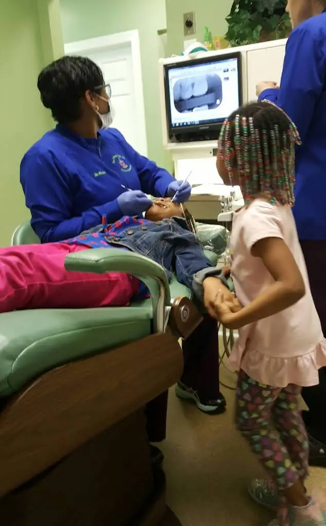 Moses Pediatric Dentistry
