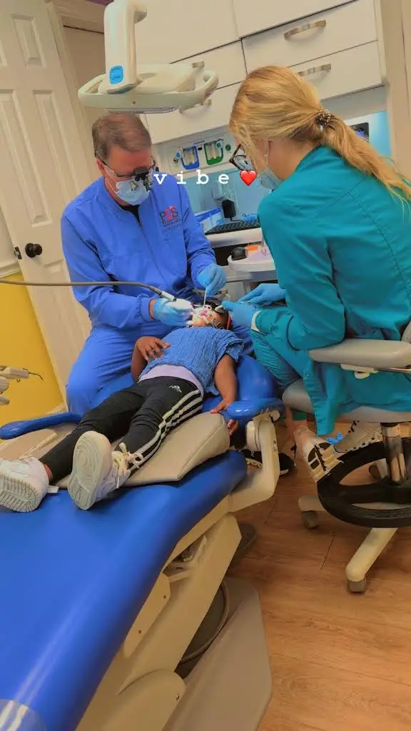 Pediatric Dental Specialists