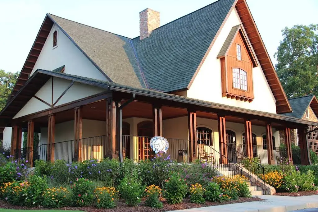Center For Pediatric Dentistry - Professional dental clinic exterior with modern facilities