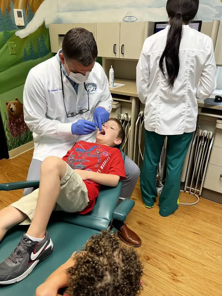 Center For Pediatric Dentistry
