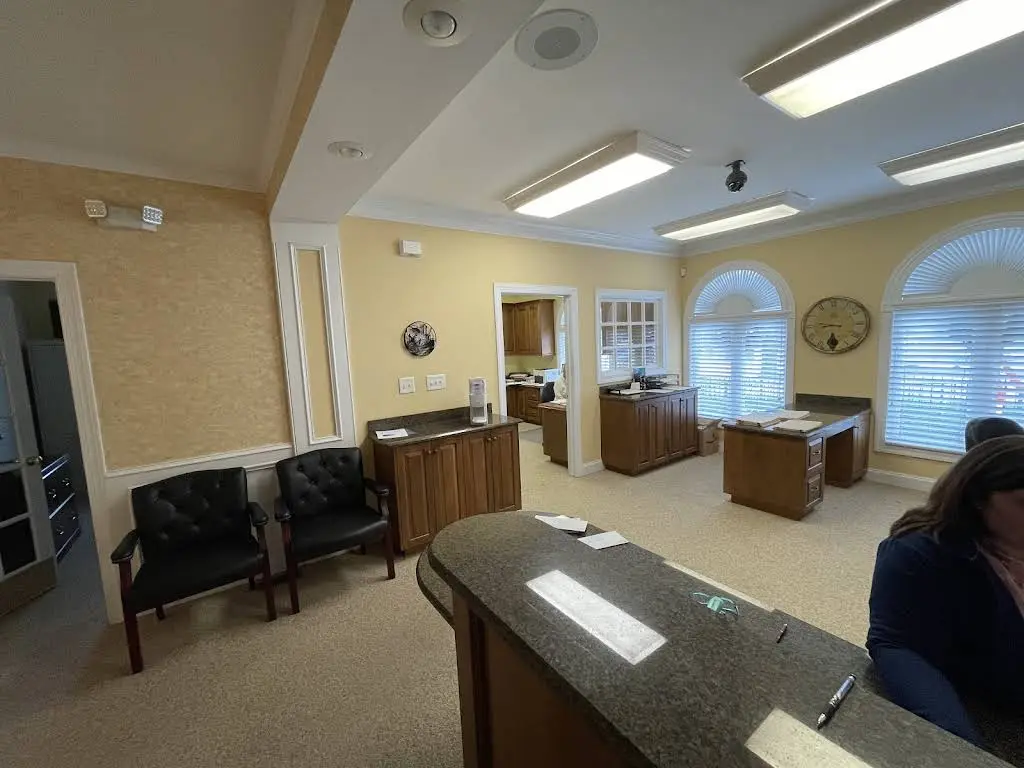 Ray and Burford Dentistry
