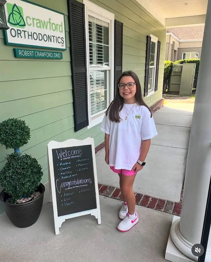 Crawford Orthodontics - Martinez