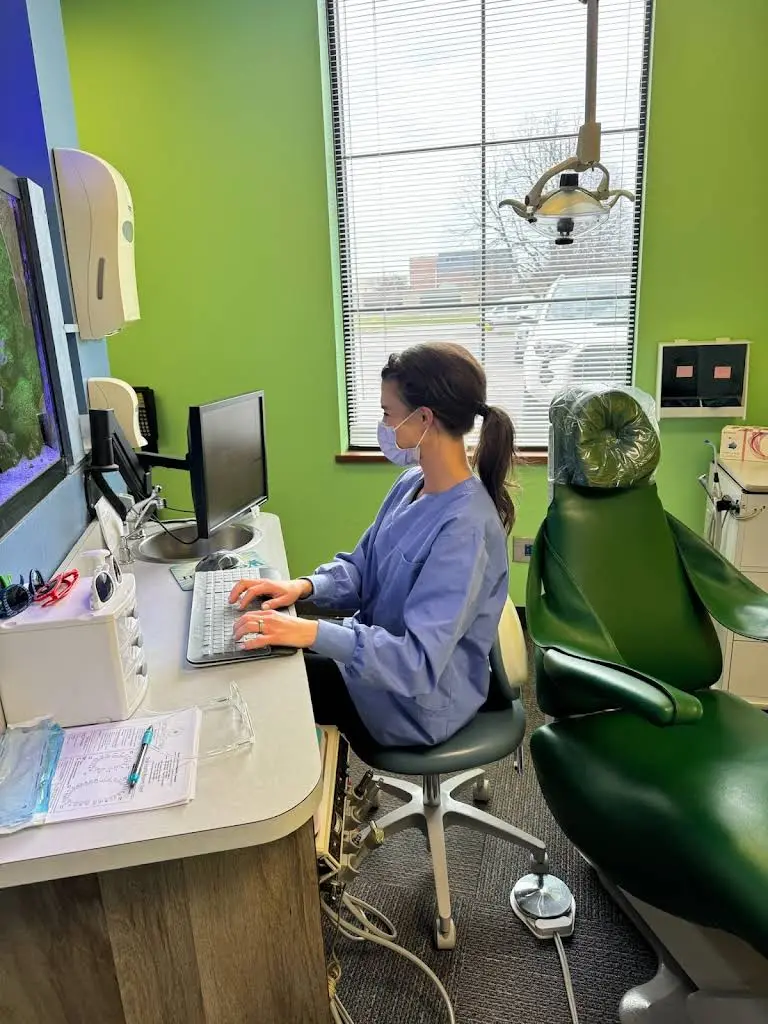 Growing Smiles Pediatric & Adolescent Dentistry - Professional dental clinic exterior with modern facilities