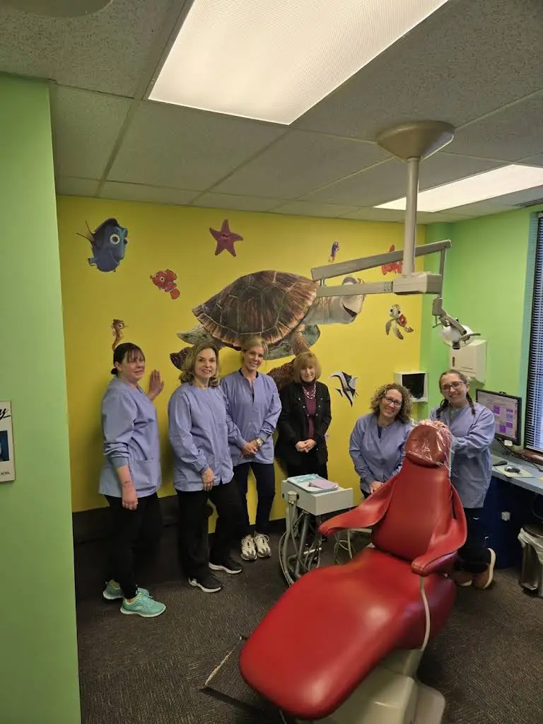 Growing Smiles Pediatric & Adolescent Dentistry