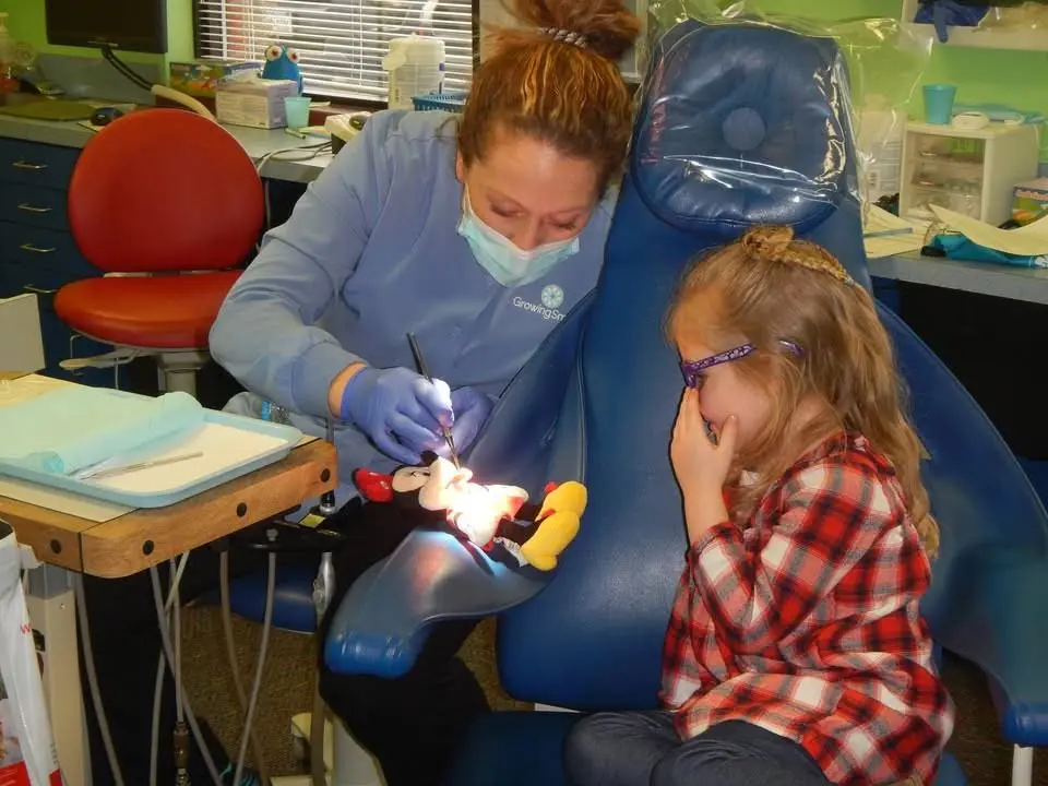 Growing Smiles Pediatric & Adolescent Dentistry