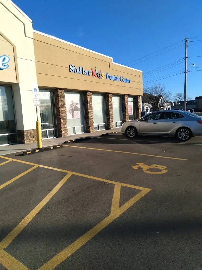Stellar Dental Care - Professional dental clinic exterior with modern facilities