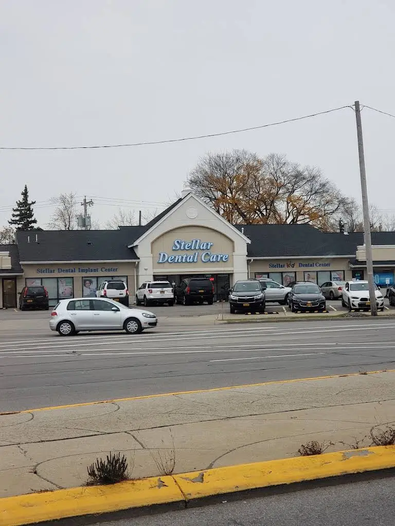 Stellar Dental Care
