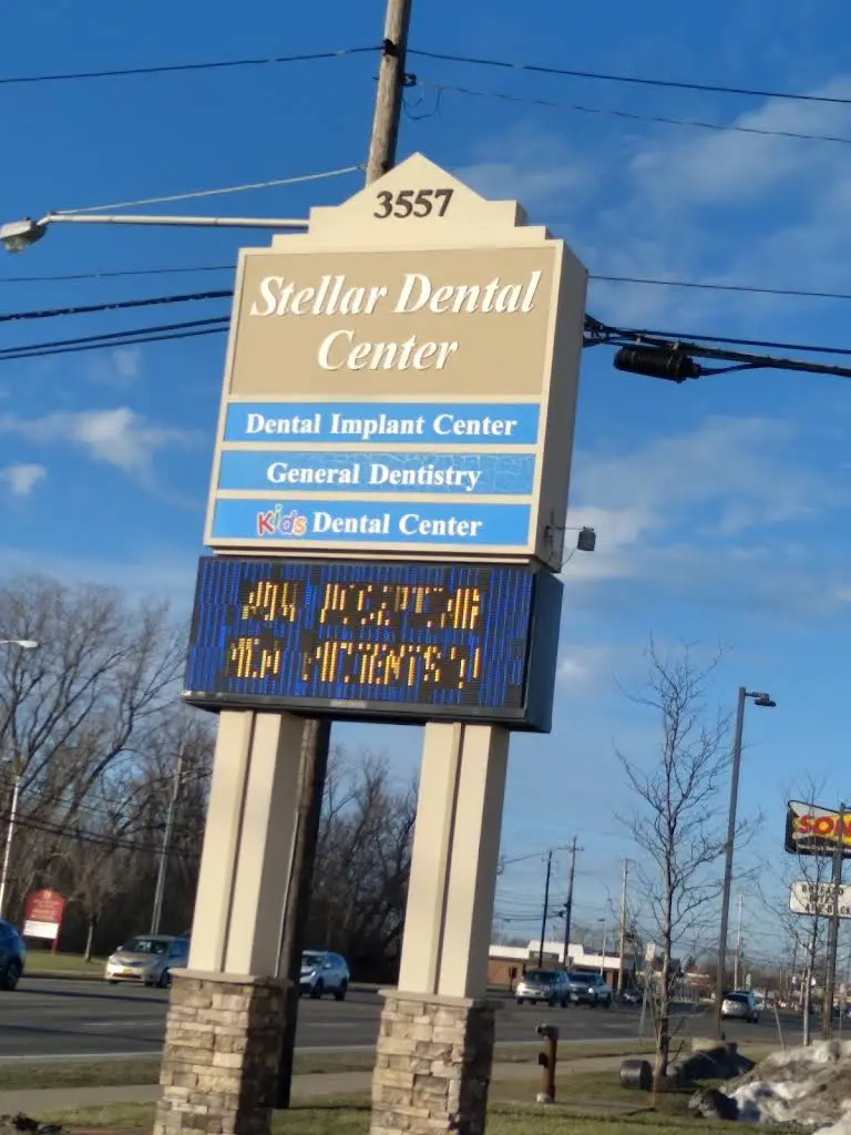 Stellar Dental Care