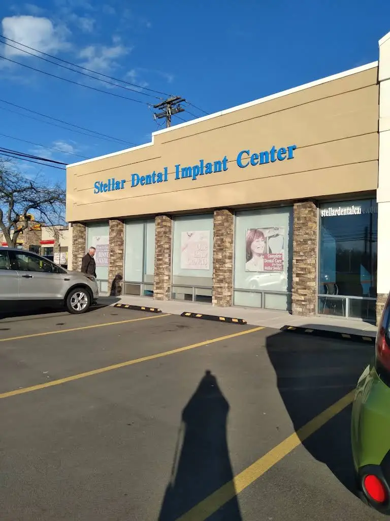 Stellar Dental Care