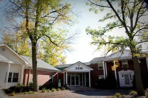 Western New York Dental Group Getzville - Professional dental clinic exterior with modern facilities