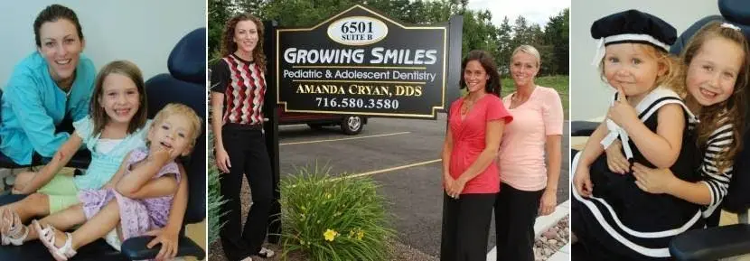 Growing Smiles Pediatric & Adolescent Dentistry