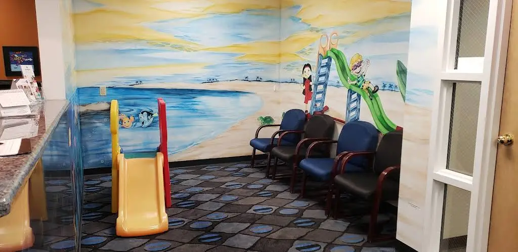 Just 4 Me Pediatric Dentistry