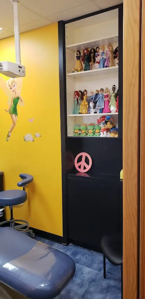 Just 4 Me Pediatric Dentistry