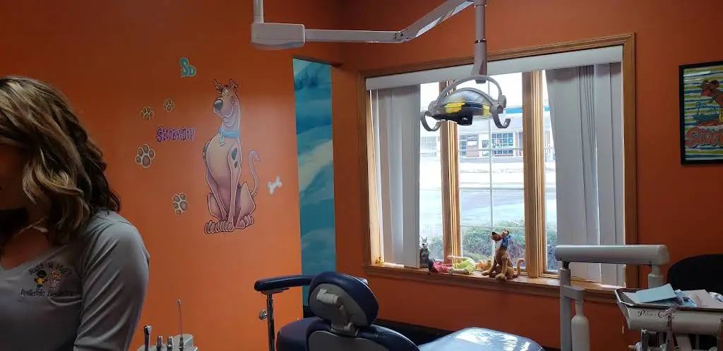 Just 4 Me Pediatric Dentistry