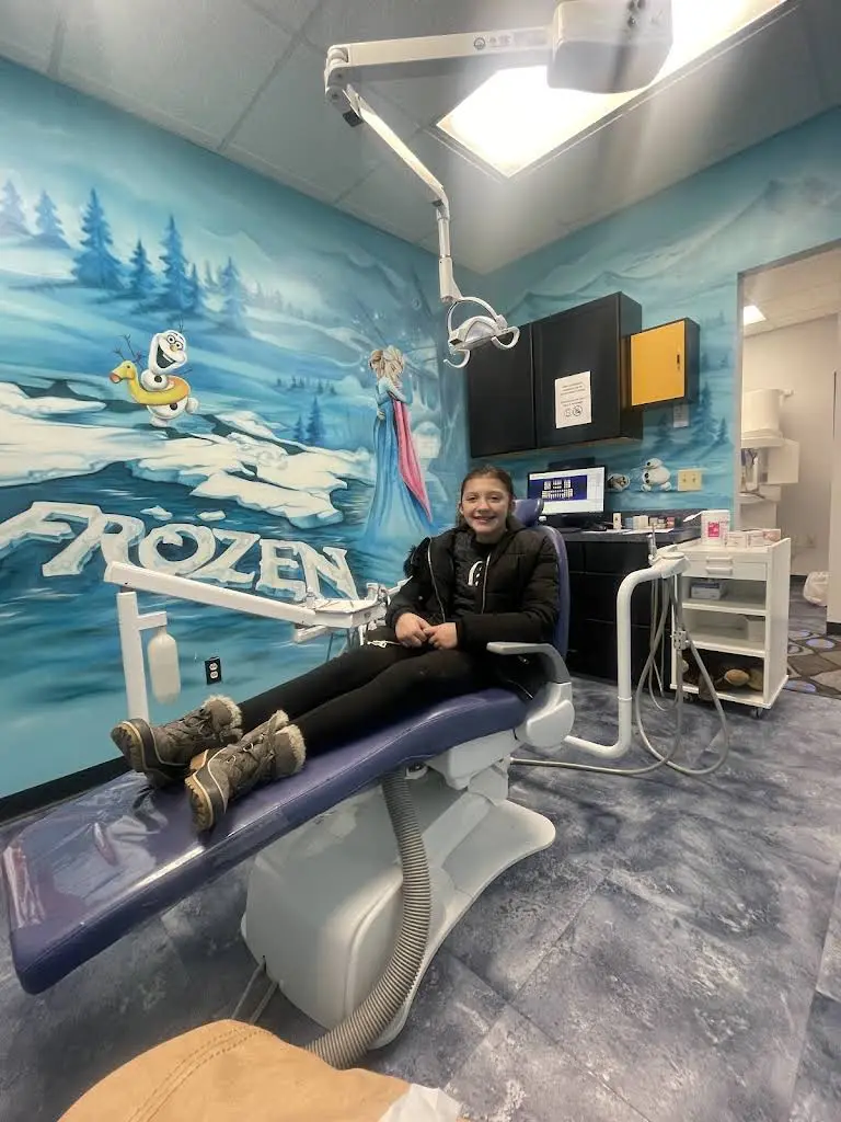 Just 4 Me Pediatric Dentistry