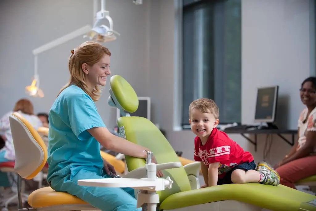 Inspire Dental of Buffalo - Professional dental clinic exterior with modern facilities