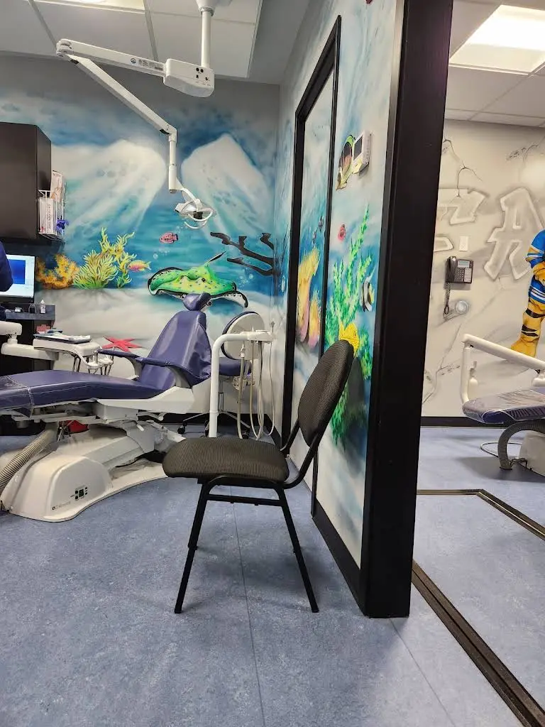Just 4 Me Pediatric Dentistry - Professional dental clinic exterior with modern facilities