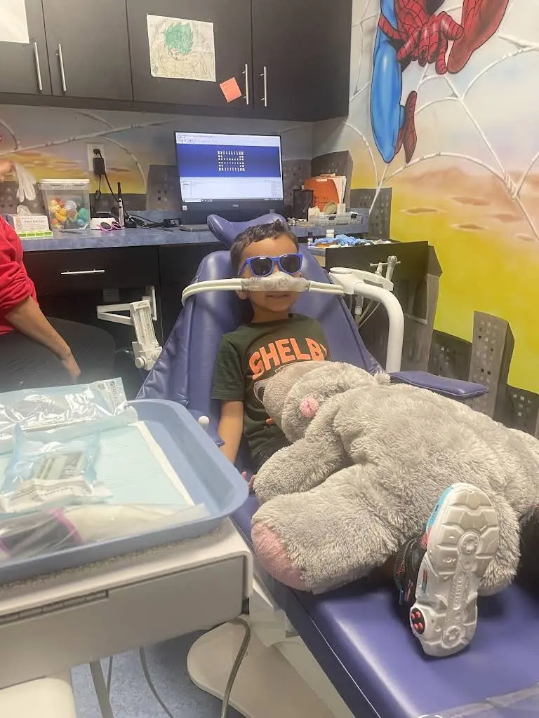 Just 4 Me Pediatric Dentistry