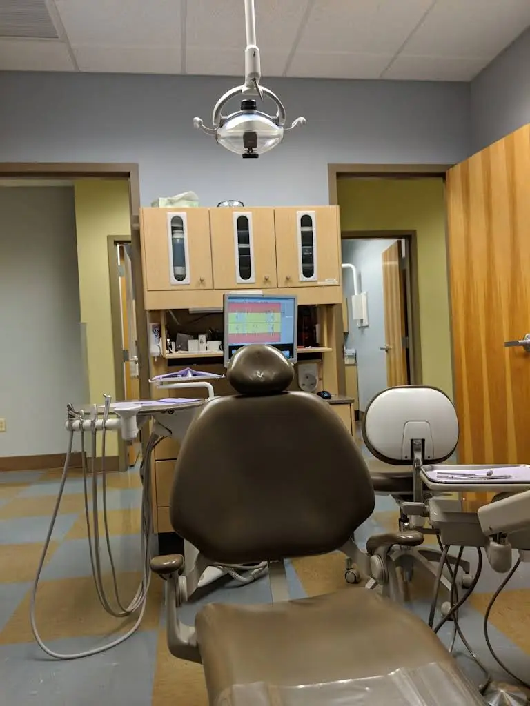 University Pediatric Dentistry