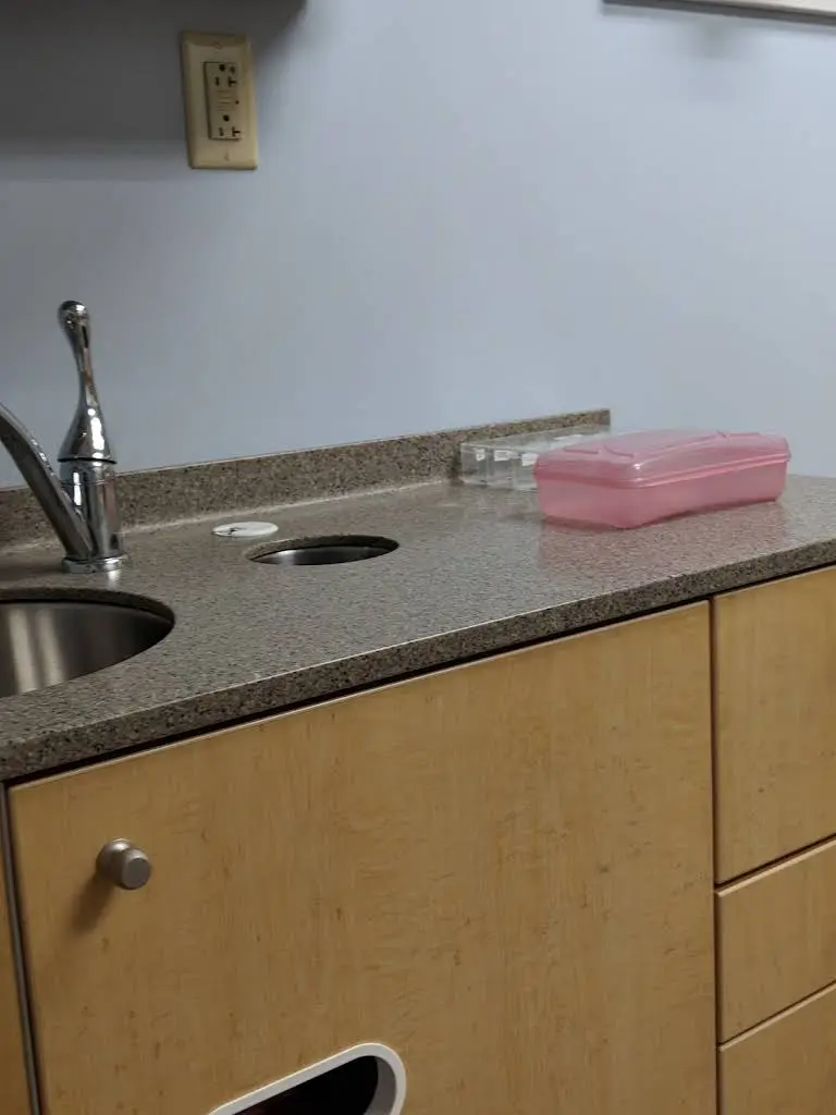 University Pediatric Dentistry