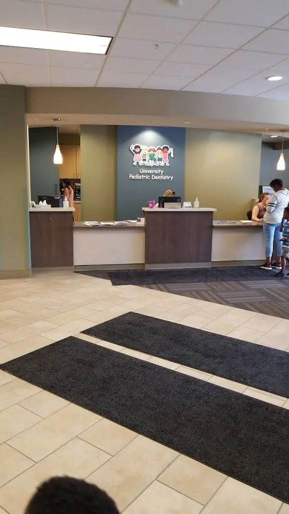 University Pediatric Dentistry
