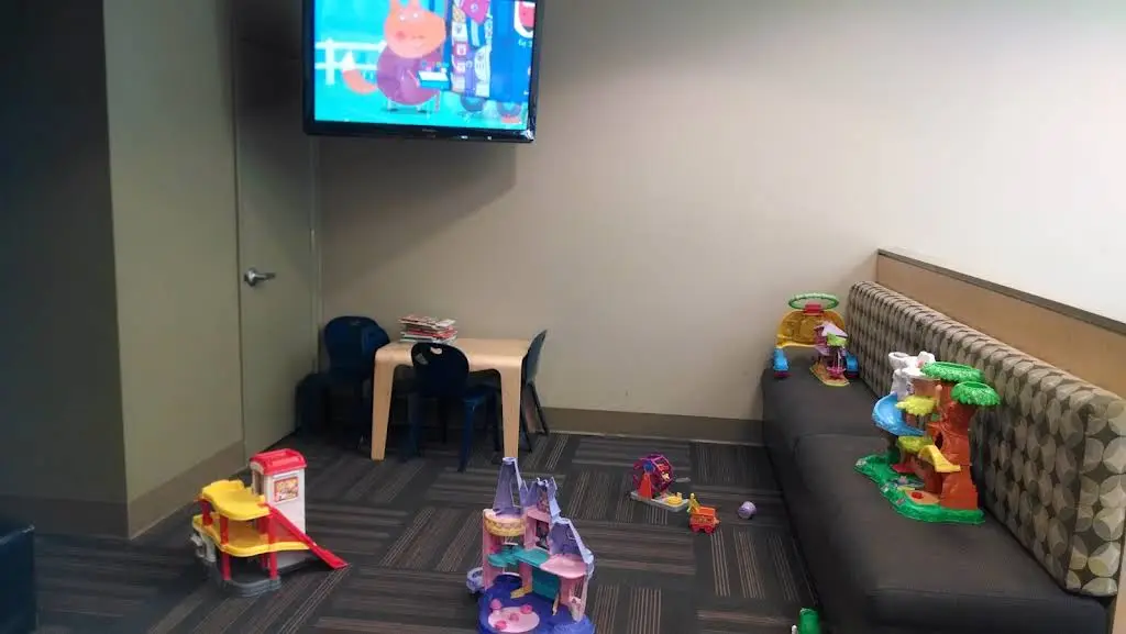 University Pediatric Dentistry