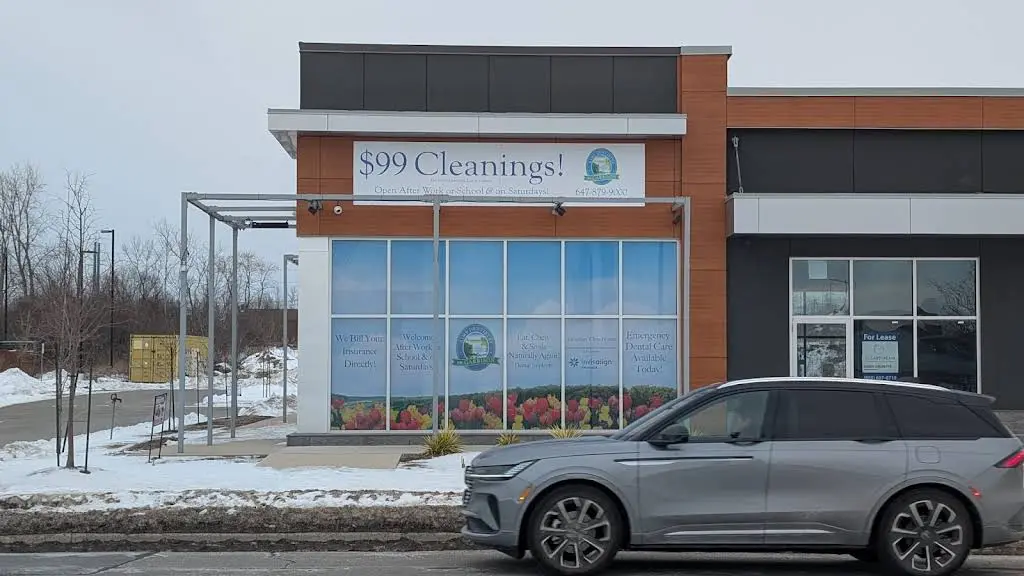 AIMS Dentistry on Garrison