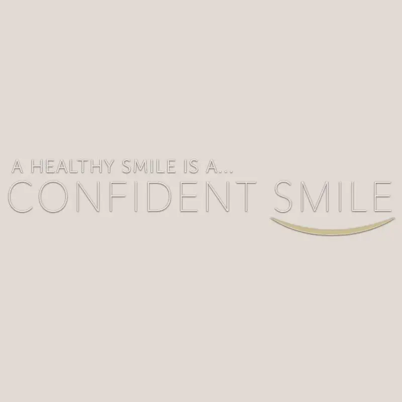 Confident Smiles - Professional dental clinic exterior with modern facilities