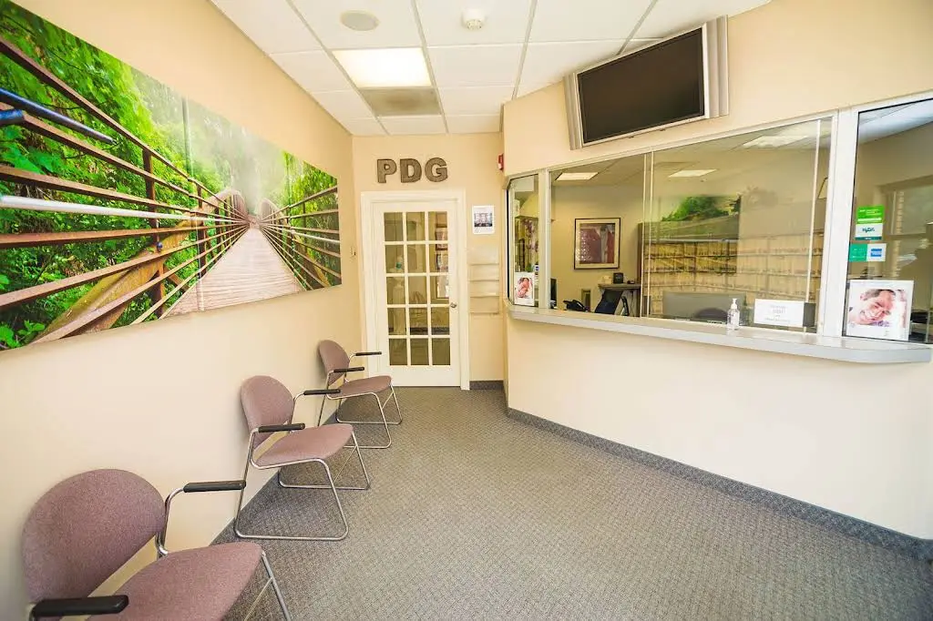Park Dental Group Family and Cosmetic - Professional dental clinic exterior with modern facilities