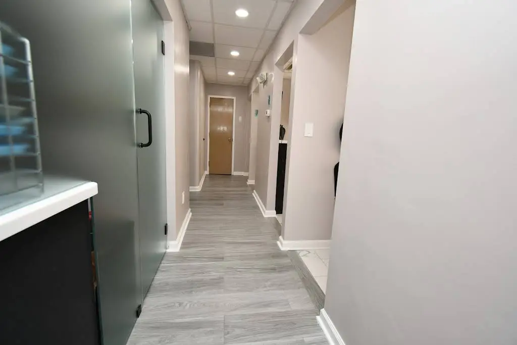 Magic Smile of NJ - Professional dental clinic exterior with modern facilities