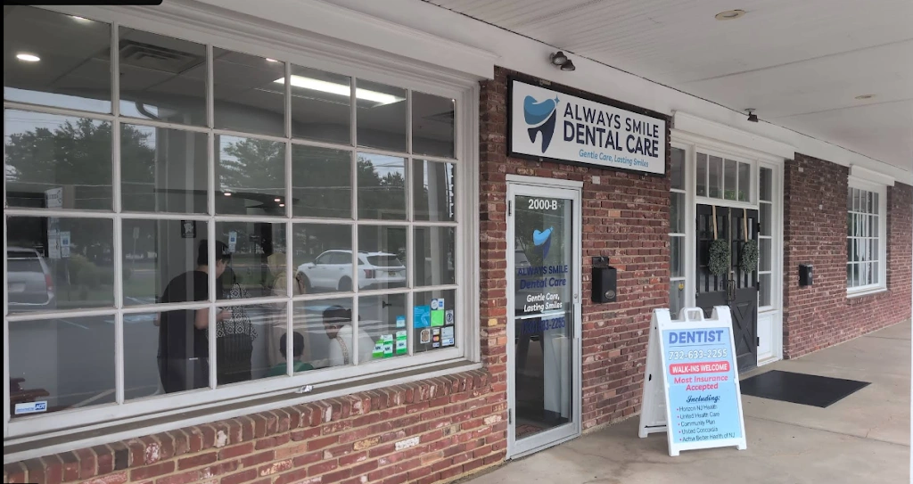 Always Smile Dental Care