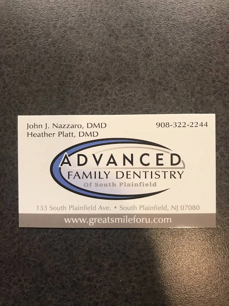 Advanced Family Dentistry of South Plainfield