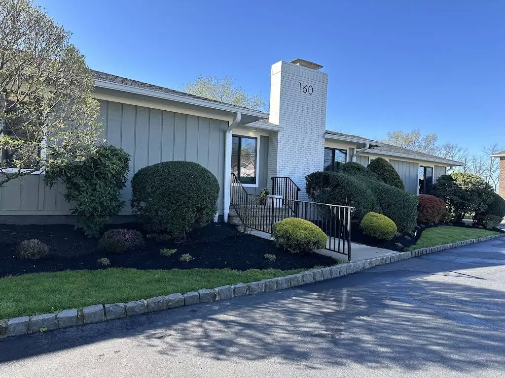 Park Avenue Dental - Professional dental clinic exterior with modern facilities
