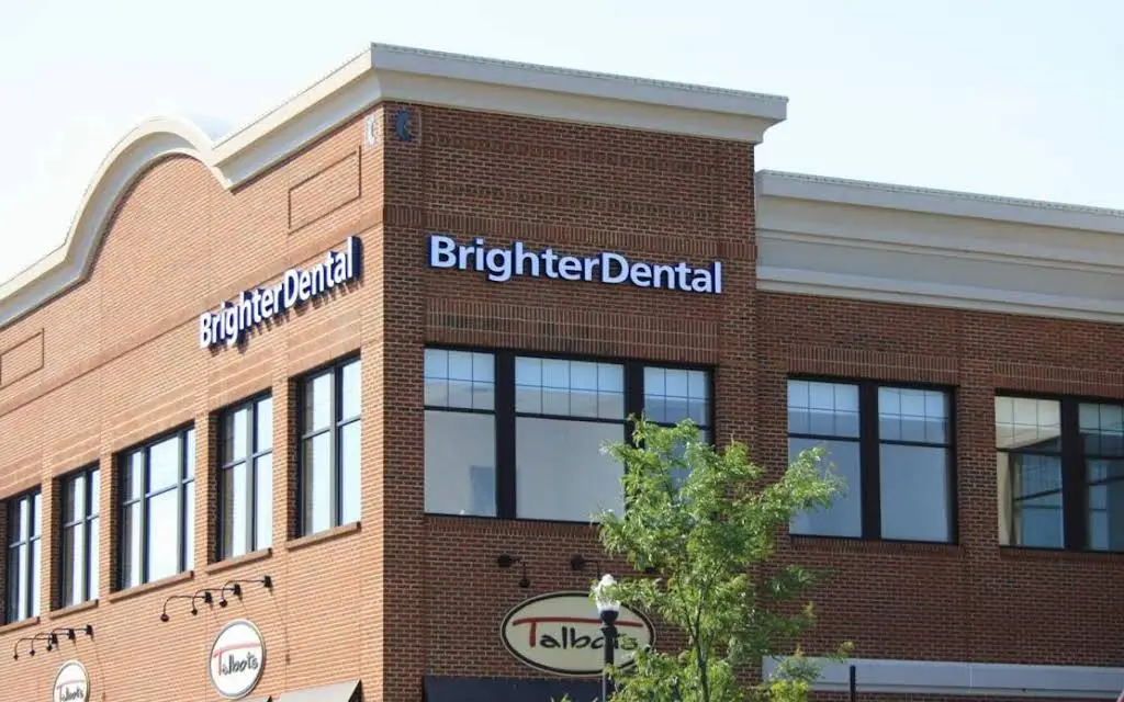 Brighter Dental - Professional dental clinic exterior with modern facilities