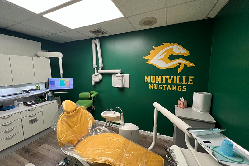Montville Dental Associates - Professional dental clinic exterior with modern facilities