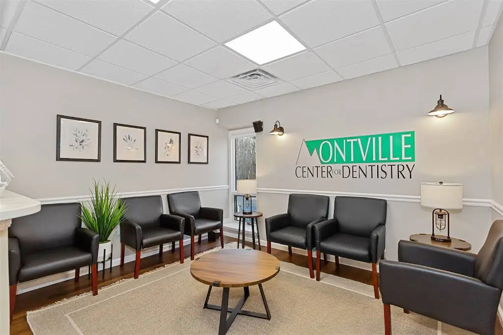 Montville Center for Dentistry - Professional dental clinic exterior with modern facilities