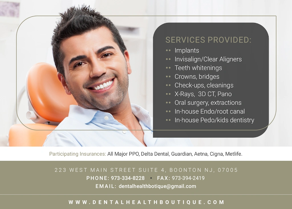 Dental Health Boutique