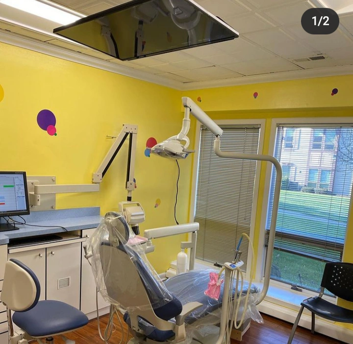 Just4kids Dental - Professional dental clinic exterior with modern facilities