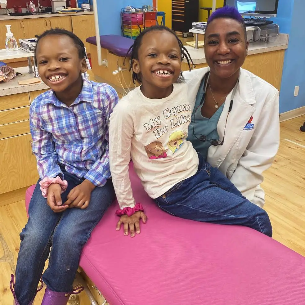 Dental Kidz Pediatric Dentistry - Professional dental clinic exterior with modern facilities