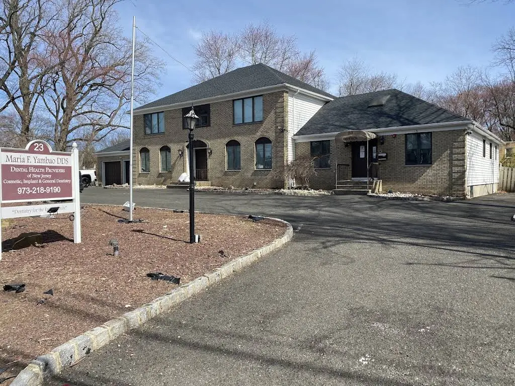 Dental Health Providers of New Jersey - Professional dental clinic exterior with modern facilities