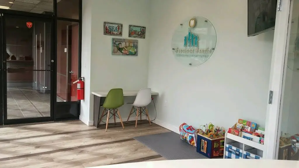 Precious Pearls Pediatric Dentistry